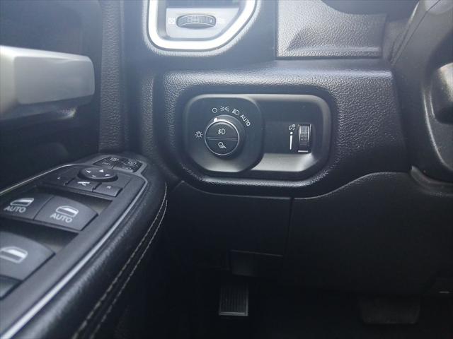 2024 Ram 3500 Big Horn Crew Cab 4x4 8' Box