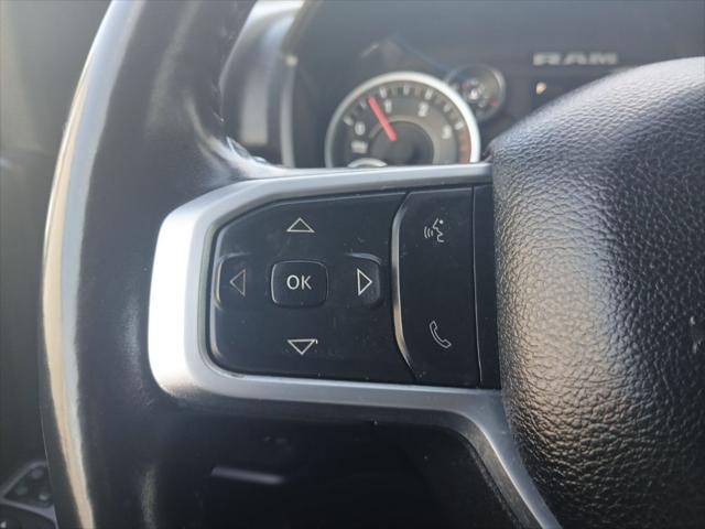 2024 Ram 3500 Big Horn Crew Cab 4x4 8' Box