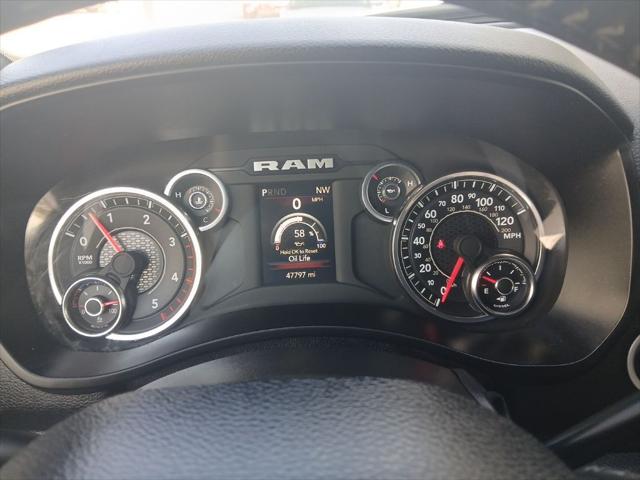 2024 Ram 3500 Big Horn Crew Cab 4x4 8' Box