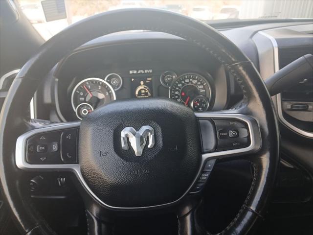 2024 Ram 3500 Big Horn Crew Cab 4x4 8' Box