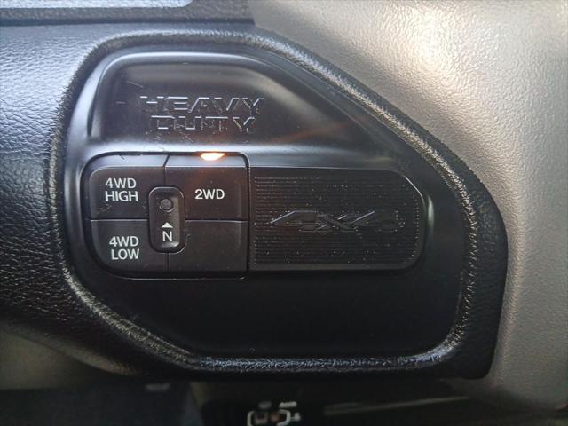 2024 Ram 3500 Big Horn Crew Cab 4x4 8' Box