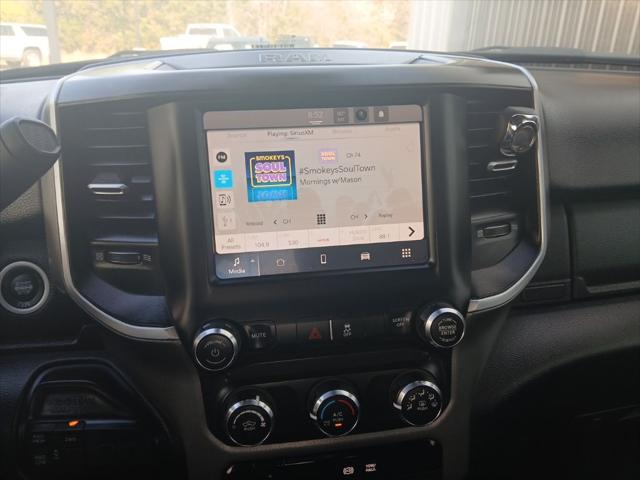 2024 Ram 3500 Big Horn Crew Cab 4x4 8' Box