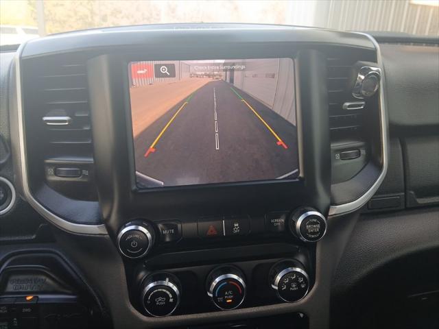 2024 Ram 3500 Big Horn Crew Cab 4x4 8' Box