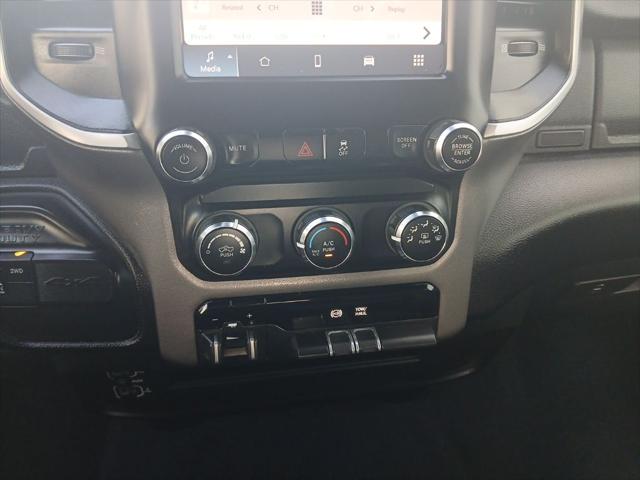 2024 Ram 3500 Big Horn Crew Cab 4x4 8' Box