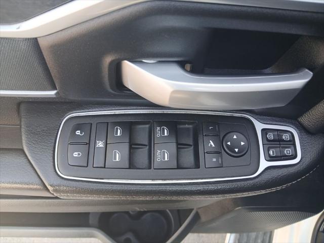 2024 Ram 3500 Big Horn Crew Cab 4x4 8' Box