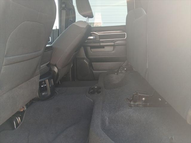 2024 Ram 3500 Big Horn Crew Cab 4x4 8' Box