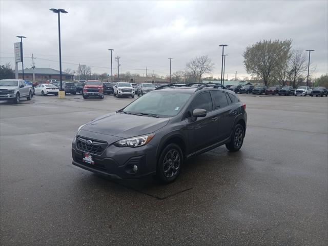 2023 Subaru Crosstrek Sport