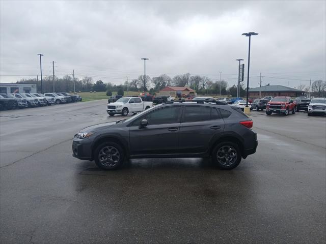 2023 Subaru Crosstrek Sport