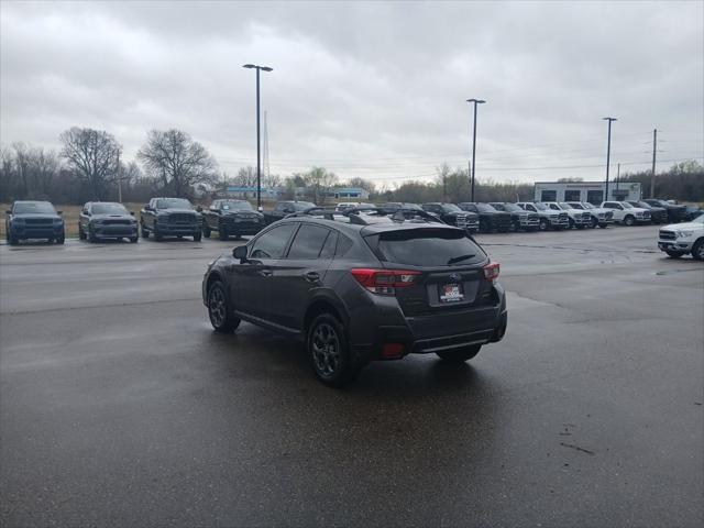 2023 Subaru Crosstrek Sport