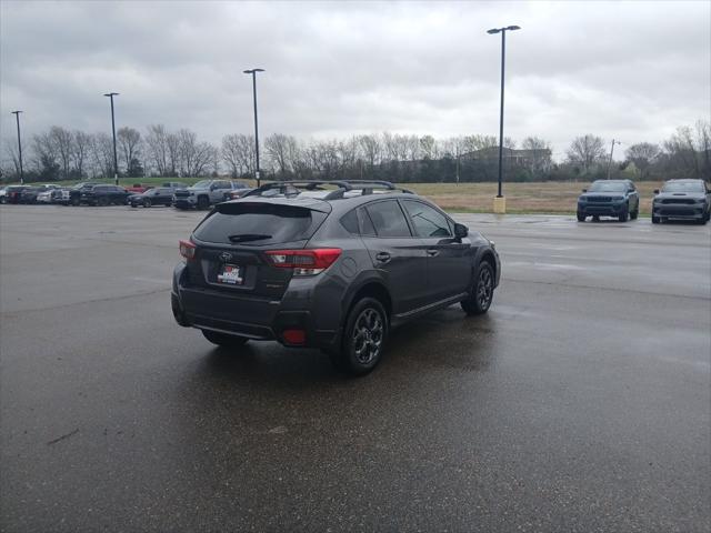 2023 Subaru Crosstrek Sport