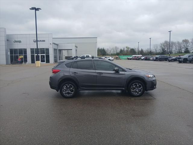 2023 Subaru Crosstrek Sport