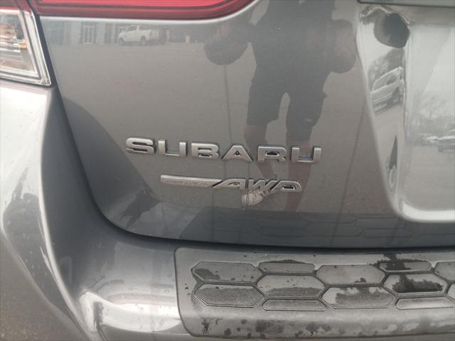 2023 Subaru Crosstrek Sport