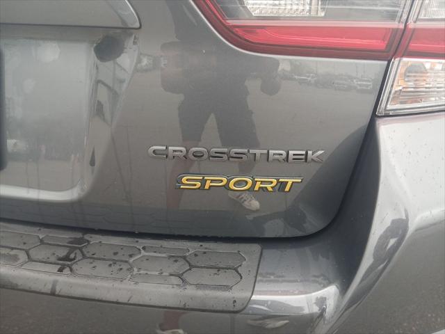 2023 Subaru Crosstrek Sport