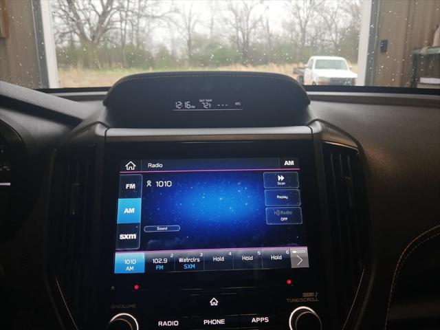 2023 Subaru Crosstrek Sport