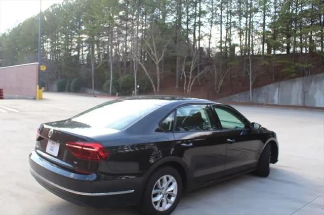 2018 Volkswagen Passat 2.0T S