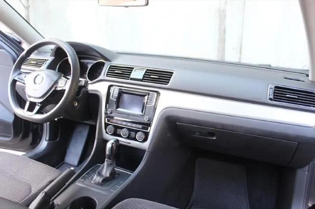 2018 Volkswagen Passat 2.0T S