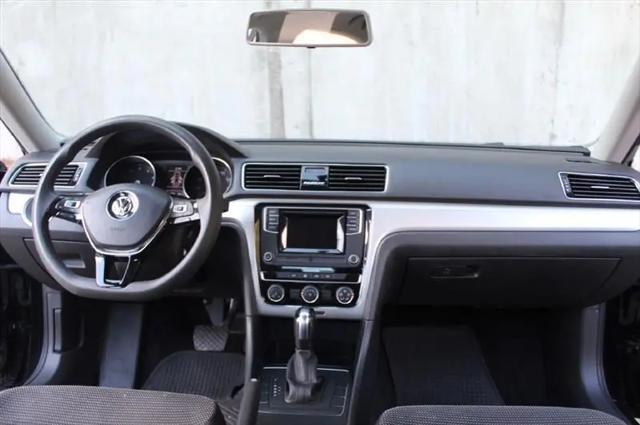 2018 Volkswagen Passat 2.0T S