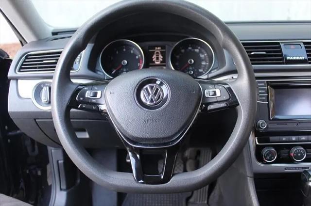 2018 Volkswagen Passat 2.0T S