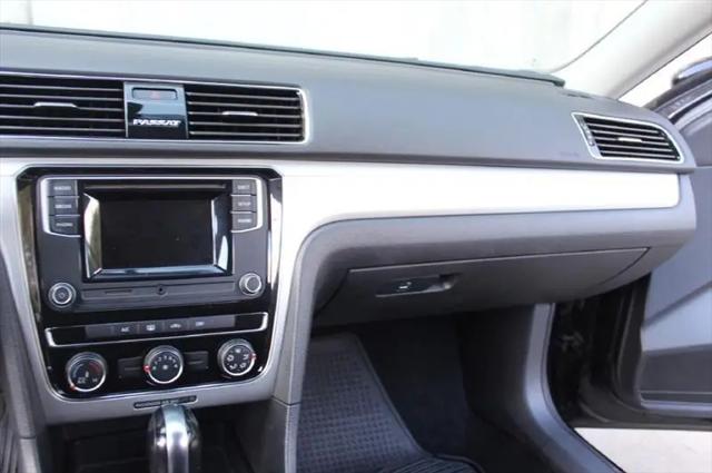 2018 Volkswagen Passat 2.0T S