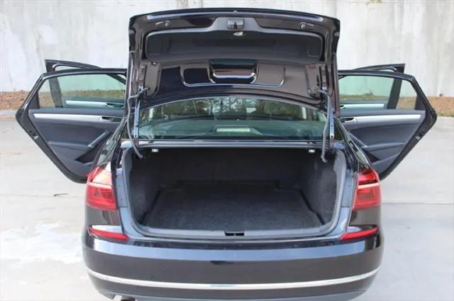 2018 Volkswagen Passat 2.0T S