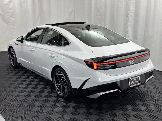 2025 Hyundai Sonata SEL Convenience