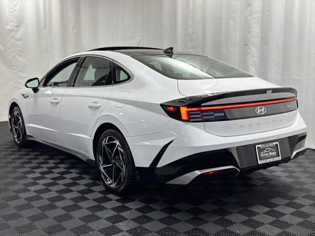 2025 Hyundai Sonata SEL Convenience