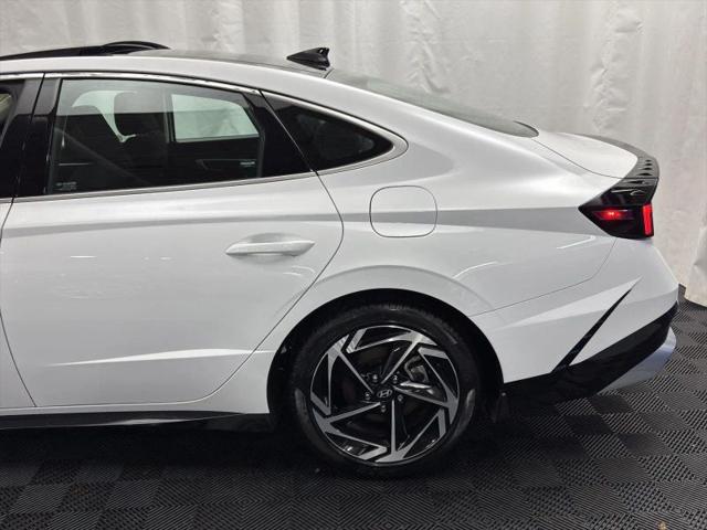 2025 Hyundai Sonata SEL Convenience