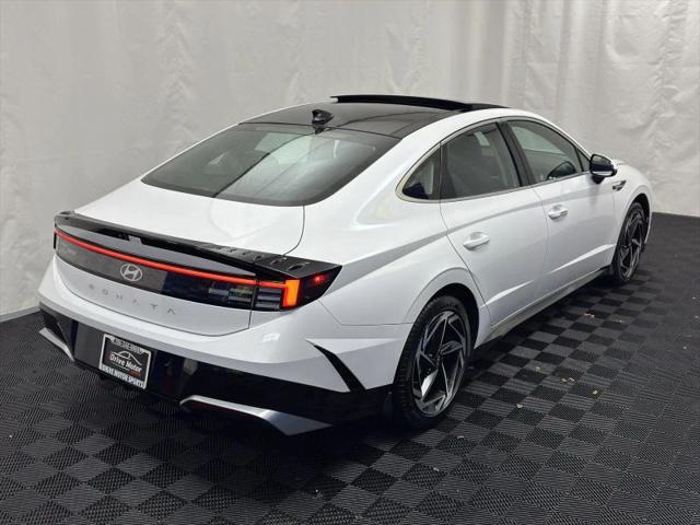 2025 Hyundai Sonata SEL Convenience