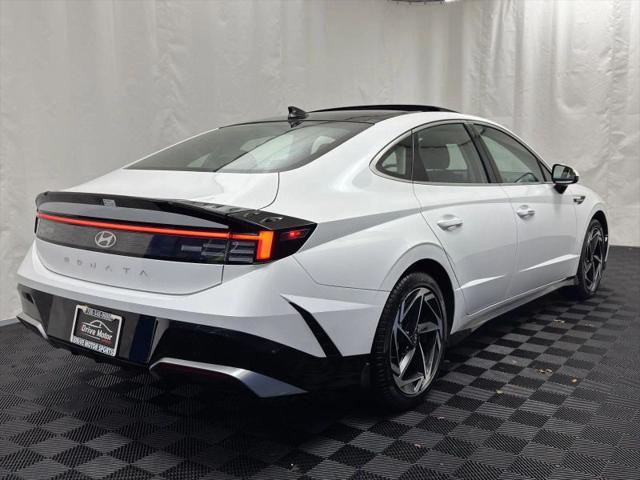2025 Hyundai Sonata SEL Convenience