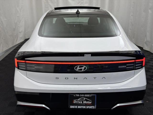 2025 Hyundai Sonata SEL Convenience