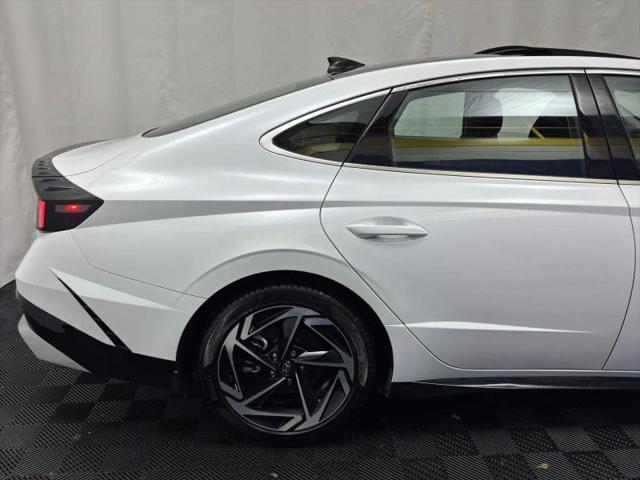 2025 Hyundai Sonata SEL Convenience