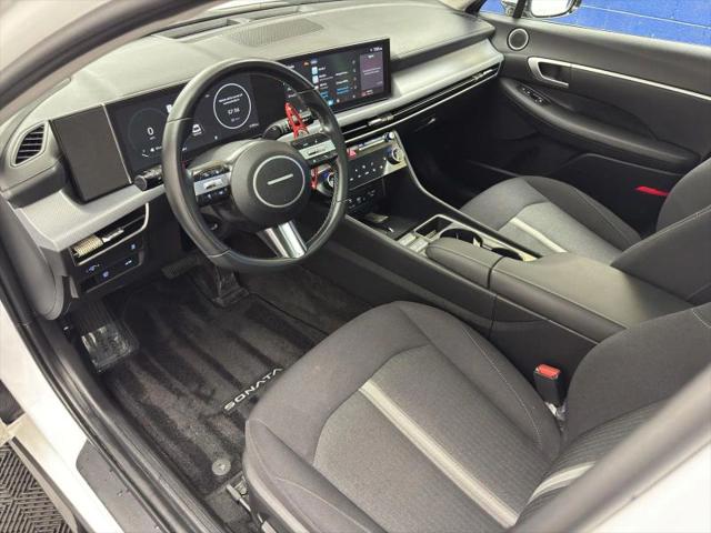 2025 Hyundai Sonata SEL Convenience