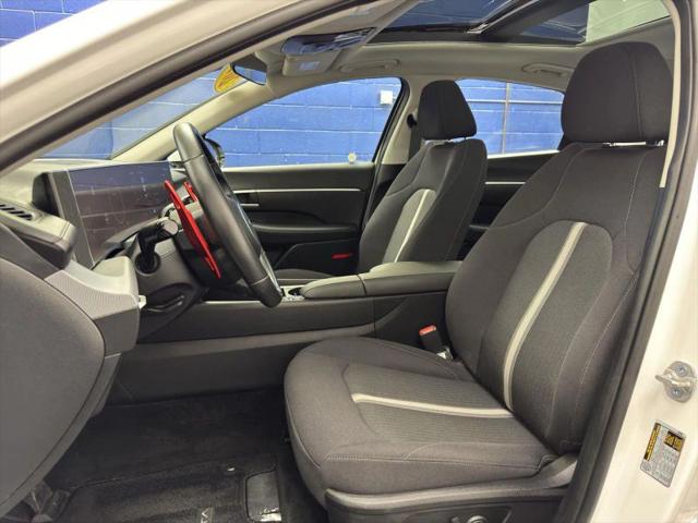2025 Hyundai Sonata SEL Convenience