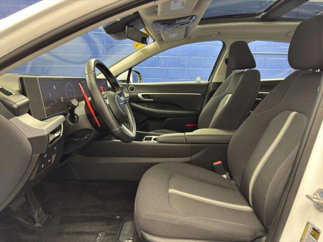 2025 Hyundai Sonata SEL Convenience