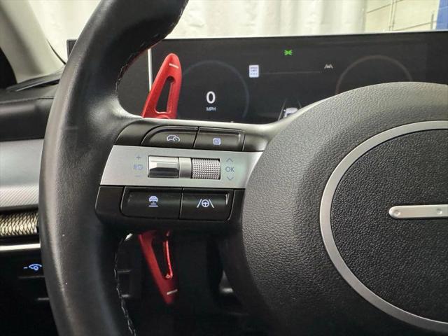 2025 Hyundai Sonata SEL Convenience