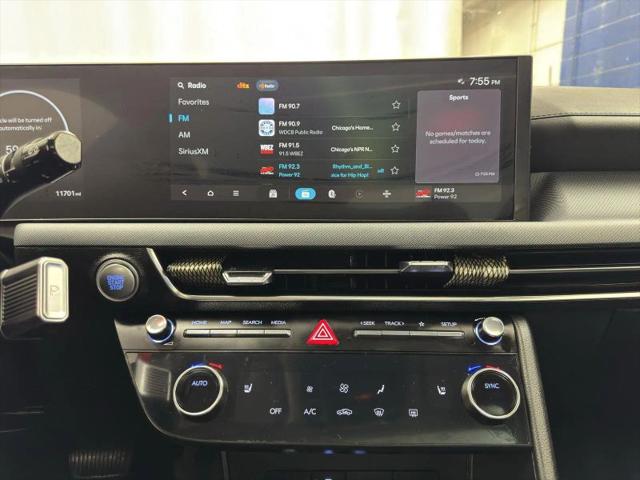 2025 Hyundai Sonata SEL Convenience