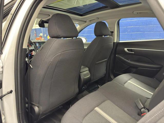2025 Hyundai Sonata SEL Convenience