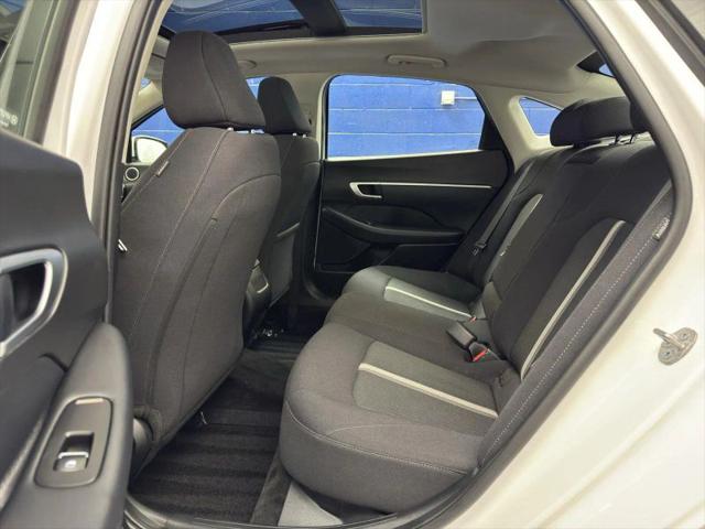 2025 Hyundai Sonata SEL Convenience