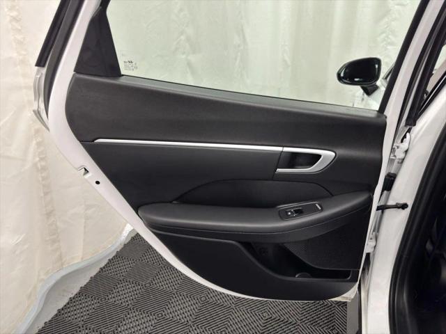 2025 Hyundai Sonata SEL Convenience