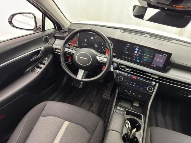 2025 Hyundai Sonata SEL Convenience