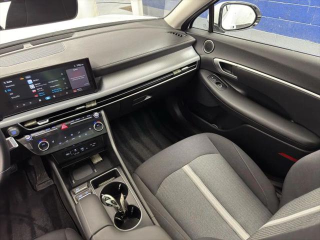 2025 Hyundai Sonata SEL Convenience