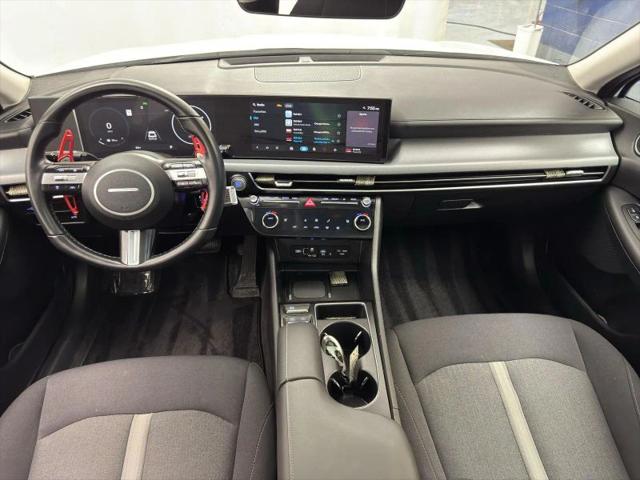 2025 Hyundai Sonata SEL Convenience