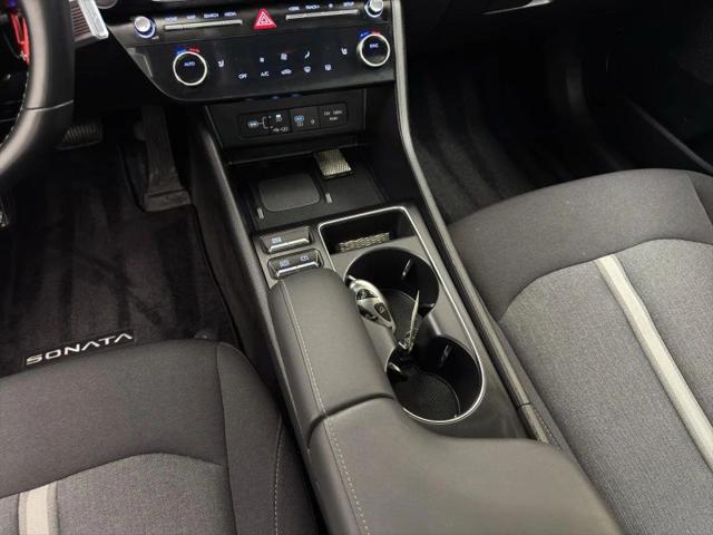 2025 Hyundai Sonata SEL Convenience