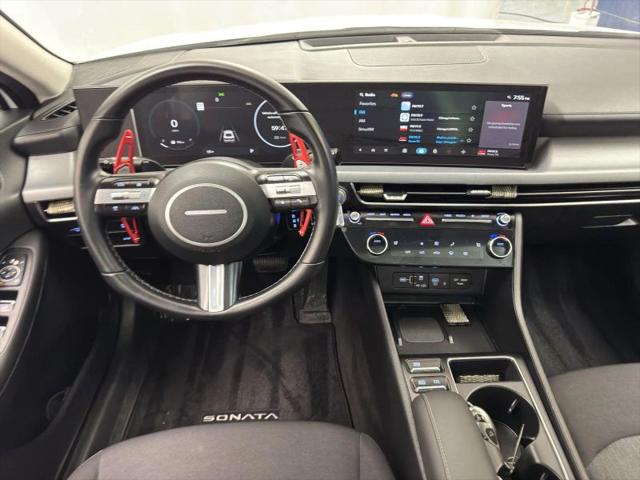 2025 Hyundai Sonata SEL Convenience
