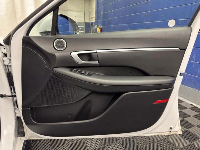 2025 Hyundai Sonata SEL Convenience