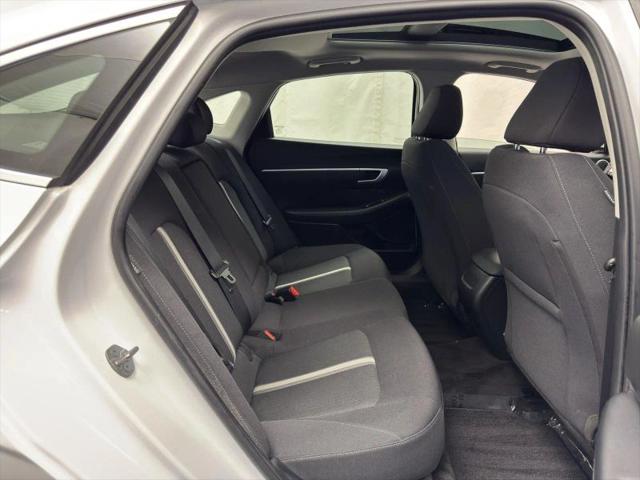 2025 Hyundai Sonata SEL Convenience