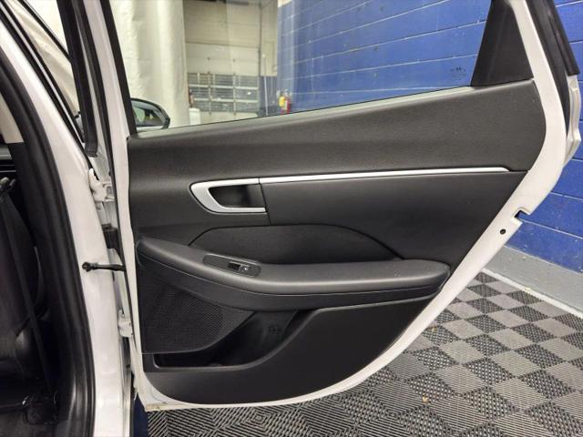 2025 Hyundai Sonata SEL Convenience