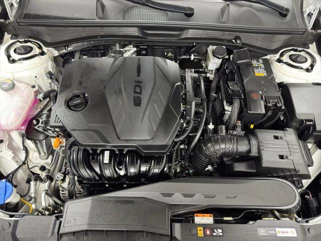 2025 Hyundai Sonata SEL Convenience