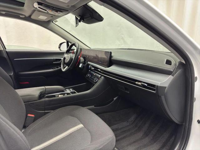 2025 Hyundai Sonata SEL Convenience