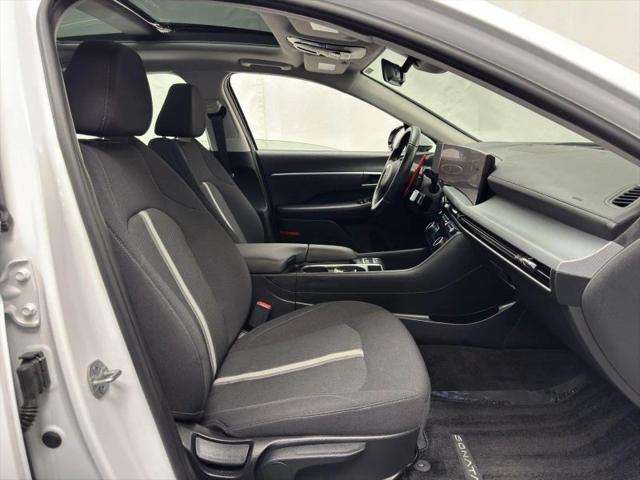 2025 Hyundai Sonata SEL Convenience